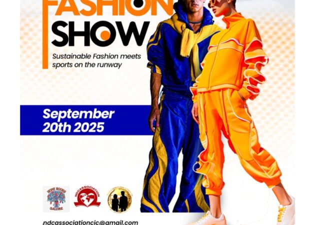 # First-Ever Sustainable Sports Fashion Runway